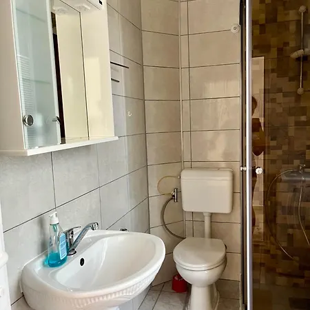 Hida Ile Apartments Ulcinj Exterior photo