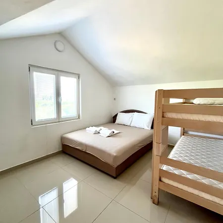 Hida Ile Apartments Ulcinj Exterior photo